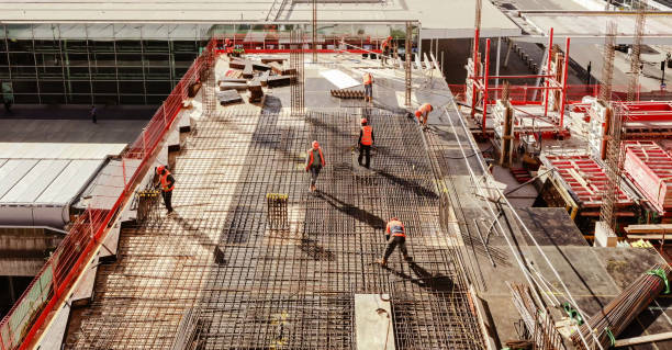Best Concrete Patio Design and Installation in Hinton, OK