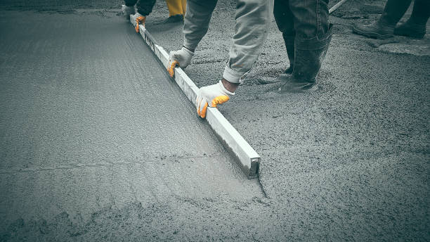 Best Industrial Concrete Flooring in Hinton, OK