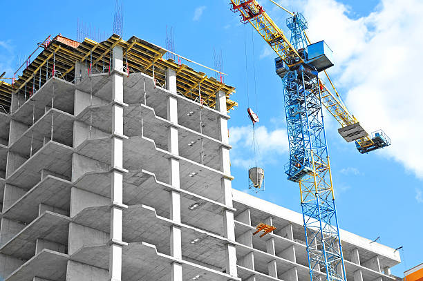 Best Concrete Foundation Repair in Hinton, OK